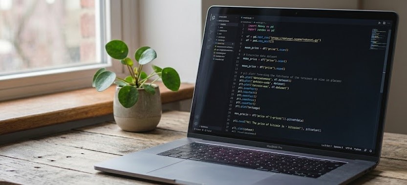 DevOps Background Pattern